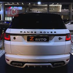 لاند روفر رانج روفر سبورت